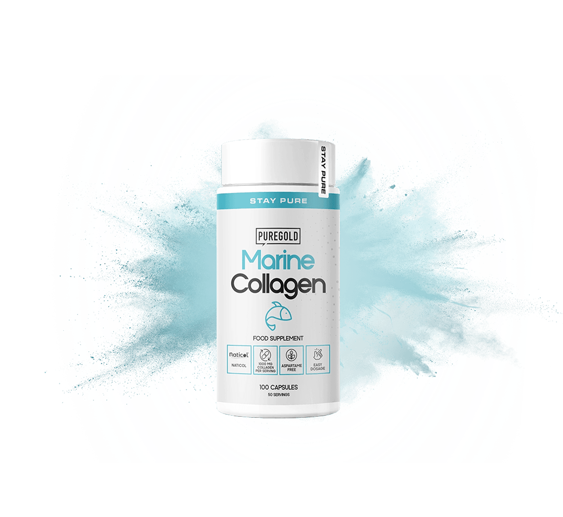 Marine Collagen warianty produktu